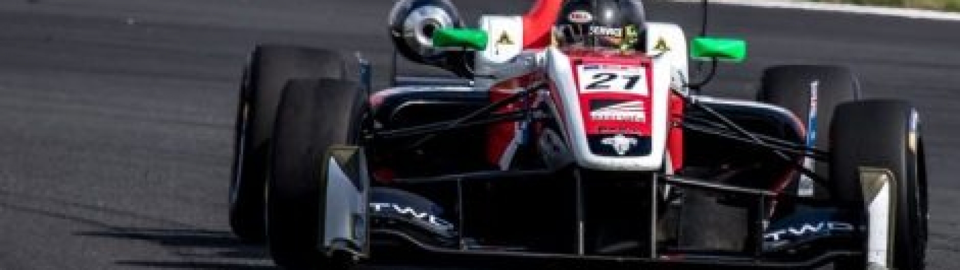 Calan Williams Euro Formula 2019